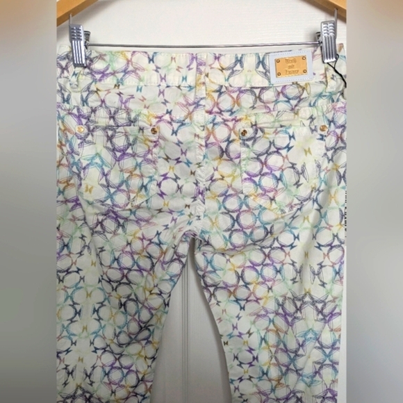 NWT - Trash & Luxury Women's (Size 27) Lightweight Pants - Picture 6 of 16